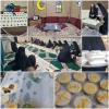 برگزاری مراسم افطاردهی به مناسبت میلاد با سعادت امام حسن مجتبی (ع)، در آموزشکده ملی مهارت دختران بابل 2