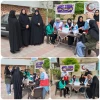 برگزاری ایستگاه سلامت به مناسبت روز سلامتی در آموزشکده ملی مهارت دختران بابل          2