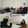 برگزاری جلسه انجمن علمی معماری و معماری داخلی  آموزشکده ملی مهارت دختران بابل  2