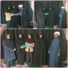 تقدیر از دانشجویانی که به سوالات مطرح شده از بیانات امام جماعت محترم آموزشکده ملی مهارت دختران بابل بعد از اقامه نماز جماعت، ضمن تحقیق انجام شده پاسخ های صحیح ارائه نمودند. 2