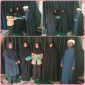 تقدیر از دانشجویانی که به سوالات مطرح شده از بیانات امام جماعت محترم آموزشکده ملی مهارت دختران بابل بعد از اقامه نماز جماعت، ضمن تحقیق انجام شده پاسخ های صحیح ارائه نمودند.