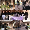 بازدید علمی دانشجویان آموزشکده ملی مهارت دختران بابل ازبنای تاریخی مسجد جامع بابل 2