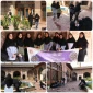 بازدید علمی دانشجویان آموزشکده ملی مهارت دختران بابل ازبنای تاریخی مسجد جامع بابل