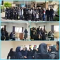 بازدید دانش آموزان هنرستان طاها گتاب از آموزشکده ملی مهارت واحد دختران بابل