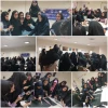 برگزاری ورکشاپ «آموزش الگو شلوار مردانه با برش مستقیم روی پارچه» در آموزشکده ملی مهارت دختران بابل 2