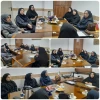 برگزار جلسه اساتید گروه گرافیک در آموزشکده ملی مهارت دختران بابل  2