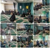 مراسم سوگواری شهادت امام جعفر صادق (ع) در آموزشکده ملی مهارت دختران بابل 2