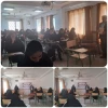 برگزاری نشست ادبی به مناسبت بزرگداشت شاعر بزرگ سعدی در آموزشکده ملی مهارت دختران بابل  2
