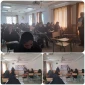 برگزاری نشست ادبی به مناسبت بزرگداشت شاعر بزرگ سعدی در آموزشکده ملی مهارت دختران بابل
