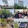 بازدید دانشجویان آموزشکده ملی مهارت دختران بابل از فرایند گلابگیری گل محمدی در منطقه اله رودبار  2