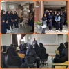 بازدید دانش آموزان هنرستان قاسم نیا بهنمیر از آموزشکده ملی مهارت واحد دختران بابل  2