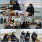 برگزاری جلسه اساتید گروه حسابداری در آموزشکده ملی مهارت دختران بابل