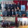 تجلیل از خانم عابدی کارشناس نمونه آموزشی آموزشکده ملی مهارت دختران بابل 2