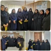 تقدیر از کارکنان واحد آموزش آموزشکده ملی مهارت دختران بابل به مناسبت هفته آموزش 2