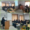 برگزاری کارگاه آموزشی 