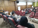 مجمع عمومی و نشست دبیران کانون‌ها، انجمن‌های علمی و مسئولان بسیج دانشجویی دانشگاه ملی مهارت واحد استان مازندران با حضور دکتر میر معینی مدیرکل فرهنگی دانشجویی دانشگاه ملی مهارت  2