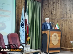 مجمع عمومی و نشست دبیران کانون‌ها، انجمن‌های علمی و مسئولان بسیج دانشجویی دانشگاه ملی مهارت واحد استان مازندران با حضور دکتر میر معینی مدیرکل فرهنگی دانشجویی دانشگاه ملی مهارت  11