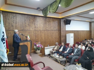 مجمع عمومی و نشست دبیران کانون‌ها، انجمن‌های علمی و مسئولان بسیج دانشجویی دانشگاه ملی مهارت واحد استان مازندران با حضور دکتر میر معینی مدیرکل فرهنگی دانشجویی دانشگاه ملی مهارت  13