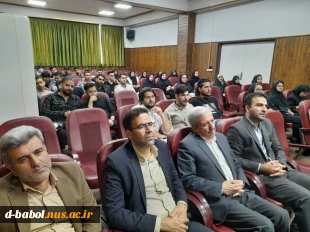 مجمع عمومی و نشست دبیران کانون‌ها، انجمن‌های علمی و مسئولان بسیج دانشجویی دانشگاه ملی مهارت واحد استان مازندران با حضور دکتر میر معینی مدیرکل فرهنگی دانشجویی دانشگاه ملی مهارت  15