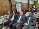 مجمع عمومی و نشست دبیران کانون‌ها، انجمن‌های علمی و مسئولان بسیج دانشجویی دانشگاه ملی مهارت واحد استان مازندران با حضور دکتر میر معینی مدیرکل فرهنگی دانشجویی دانشگاه ملی مهارت  18