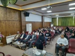 مجمع عمومی و نشست دبیران کانون‌ها، انجمن‌های علمی و مسئولان بسیج دانشجویی دانشگاه ملی مهارت واحد استان مازندران با حضور دکتر میر معینی مدیرکل فرهنگی دانشجویی دانشگاه ملی مهارت  19