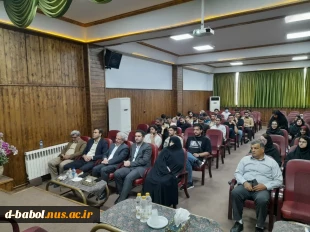 مجمع عمومی و نشست دبیران کانون‌ها، انجمن‌های علمی و مسئولان بسیج دانشجویی دانشگاه ملی مهارت واحد استان مازندران با حضور دکتر میر معینی مدیرکل فرهنگی دانشجویی دانشگاه ملی مهارت  19