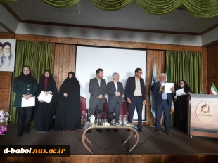 مجمع عمومی و نشست دبیران کانون‌ها، انجمن‌های علمی و مسئولان بسیج دانشجویی دانشگاه ملی مهارت واحد استان مازندران با حضور دکتر میر معینی مدیرکل فرهنگی دانشجویی دانشگاه ملی مهارت  20