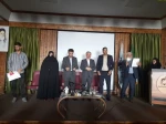 مجمع عمومی و نشست دبیران کانون‌ها، انجمن‌های علمی و مسئولان بسیج دانشجویی دانشگاه ملی مهارت واحد استان مازندران با حضور دکتر میر معینی مدیرکل فرهنگی دانشجویی دانشگاه ملی مهارت  21