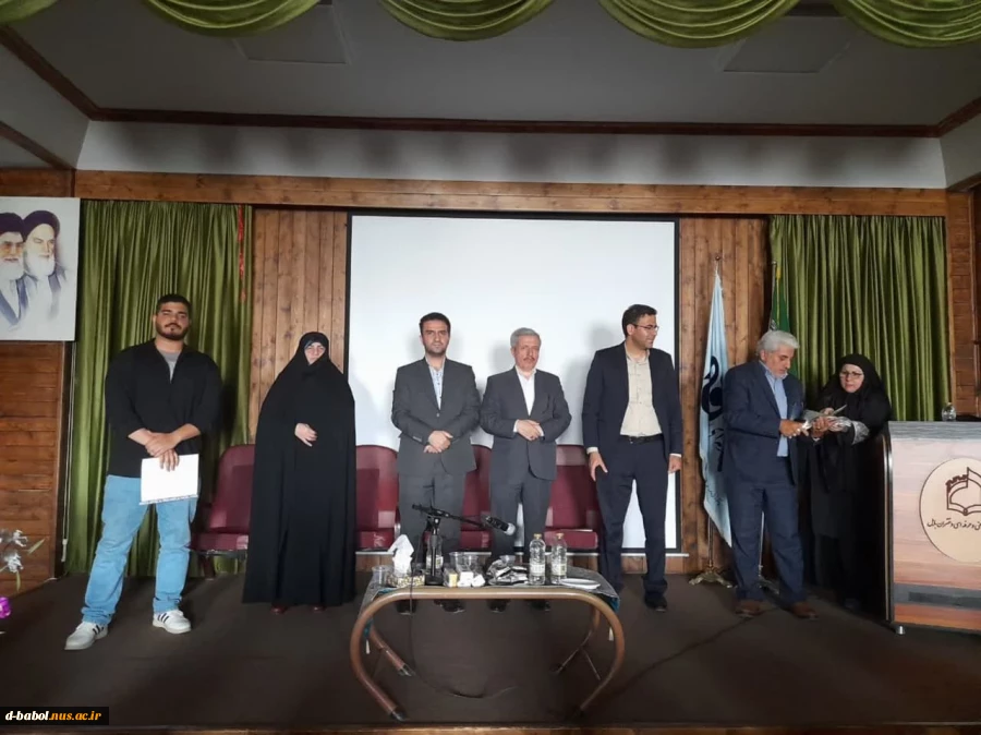 مجمع عمومی و نشست دبیران کانون‌ها، انجمن‌های علمی و مسئولان بسیج دانشجویی دانشگاه ملی مهارت واحد استان مازندران با حضور دکتر میر معینی مدیرکل فرهنگی دانشجویی دانشگاه ملی مهارت  24