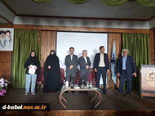 مجمع عمومی و نشست دبیران کانون‌ها، انجمن‌های علمی و مسئولان بسیج دانشجویی دانشگاه ملی مهارت واحد استان مازندران با حضور دکتر میر معینی مدیرکل فرهنگی دانشجویی دانشگاه ملی مهارت  25