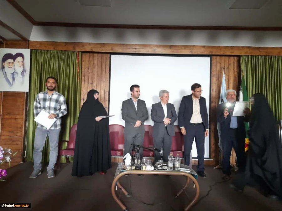 مجمع عمومی و نشست دبیران کانون‌ها، انجمن‌های علمی و مسئولان بسیج دانشجویی دانشگاه ملی مهارت واحد استان مازندران با حضور دکتر میر معینی مدیرکل فرهنگی دانشجویی دانشگاه ملی مهارت  26