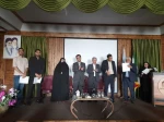 مجمع عمومی و نشست دبیران کانون‌ها، انجمن‌های علمی و مسئولان بسیج دانشجویی دانشگاه ملی مهارت واحد استان مازندران با حضور دکتر میر معینی مدیرکل فرهنگی دانشجویی دانشگاه ملی مهارت  27