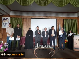مجمع عمومی و نشست دبیران کانون‌ها، انجمن‌های علمی و مسئولان بسیج دانشجویی دانشگاه ملی مهارت واحد استان مازندران با حضور دکتر میر معینی مدیرکل فرهنگی دانشجویی دانشگاه ملی مهارت  27