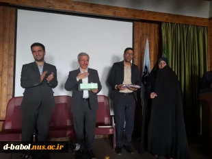 مجمع عمومی و نشست دبیران کانون‌ها، انجمن‌های علمی و مسئولان بسیج دانشجویی دانشگاه ملی مهارت واحد استان مازندران با حضور دکتر میر معینی مدیرکل فرهنگی دانشجویی دانشگاه ملی مهارت  28