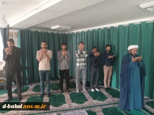 مجمع عمومی و نشست دبیران کانون‌ها، انجمن‌های علمی و مسئولان بسیج دانشجویی دانشگاه ملی مهارت واحد استان مازندران با حضور دکتر میر معینی مدیرکل فرهنگی دانشجویی دانشگاه ملی مهارت  29