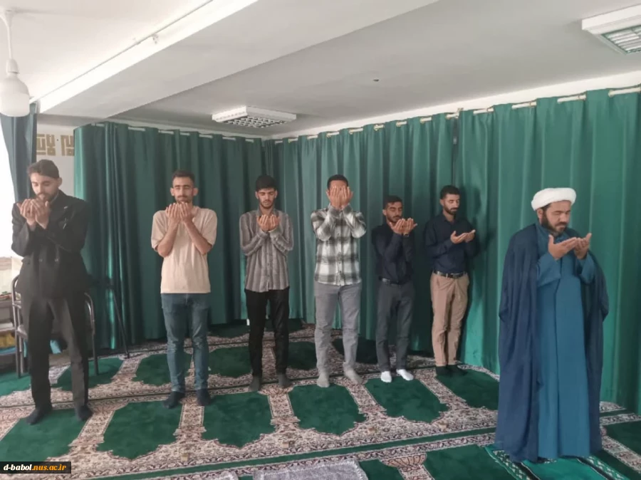 مجمع عمومی و نشست دبیران کانون‌ها، انجمن‌های علمی و مسئولان بسیج دانشجویی دانشگاه ملی مهارت واحد استان مازندران با حضور دکتر میر معینی مدیرکل فرهنگی دانشجویی دانشگاه ملی مهارت  29