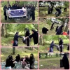 درحمایت از محیط زیست و فرهنگ سازی، کمک به پاکسازی محوطه گردشگری و مرکز فرهنگی رامسر به همت دانشجویان عضو انجمن علمی طراحی دوخت و پوشاک آموزشکده ملی مهارت دختران بابل  2