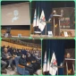 حضور ریاست و کارکنان آموزشکده ملی مهارت دختران بابل در مراسم اولین سالگرد شهدای خدمت