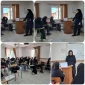 برگزاری کارگاه آموزشی 