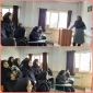 برگزاری کارگاه آموزشی 