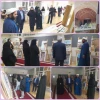 برگزاری نمایشگاه پوستر دانشجویان آموزشکده ملی مهارت دختران بابل  2
