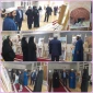 برگزاری نمایشگاه پوستر دانشجویان آموزشکده ملی مهارت دختران بابل