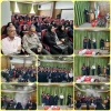 برگزاری جشن فارغ التحصیلی در  آموزشکده ملی مهارت دختران بابل 2