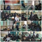 برگزاری مراسم سوگواری شهادت جوادالائمه حضرت امام محمدتقی (ع) در آموزشکده ملی مهارت دختران بابل