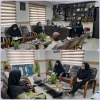 برگزاری جلسه کمیته درآمدزائی با حضور رئیس آموزشکده و اعضای کمیته در آموزشکده دختران بابل  2