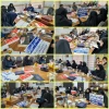 برگزاری تجمع کارکنان و دانشجویان آموزشکده ملی مهارت دختران بابل در محکومیت جنایات رژیم صهیونیستی  2