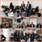 بازدید آقای دکتر جهانشاهی معاون آموزشی دانشگاه ملی مهارت کشور، آقای دکتر معصومی معاون آموزشی دانشگاه ملی مهارت واحد استانی مازندران، آقای محمدپور رئیس آموزشکده پسران بابل و خانم دکترابویی رئیس آموزشکده دختران بابل از روند برگزاری امتحانات پایان ترم دانشجویان آموزشکده دختران بابل