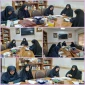 برگزاری شورای فرهنگی در آموزشکده ملی مهارت دختران بابل