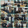 معارفه و تکریم فرمانده بسیج دانشجویی آموزشکده ملی مهارت دختران بابل 2