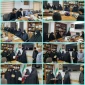 معارفه و تکریم فرمانده بسیج دانشجویی آموزشکده ملی مهارت دختران بابل
